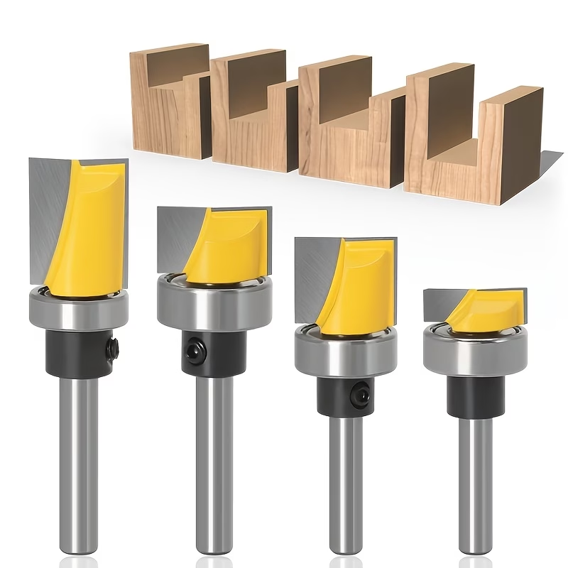 Router bit kickback prevention with firm workholding on the router table