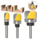 Round Nose Router Bits for woodworking