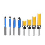 Trimming Router Bits for woodworking