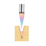 Carbide V Shape Engraving Router Bit, Woodworking Router Bit for Mortise, Circumferential and End Groove Cutting - Image 2