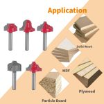 router bit storage tips: an organized router bit set