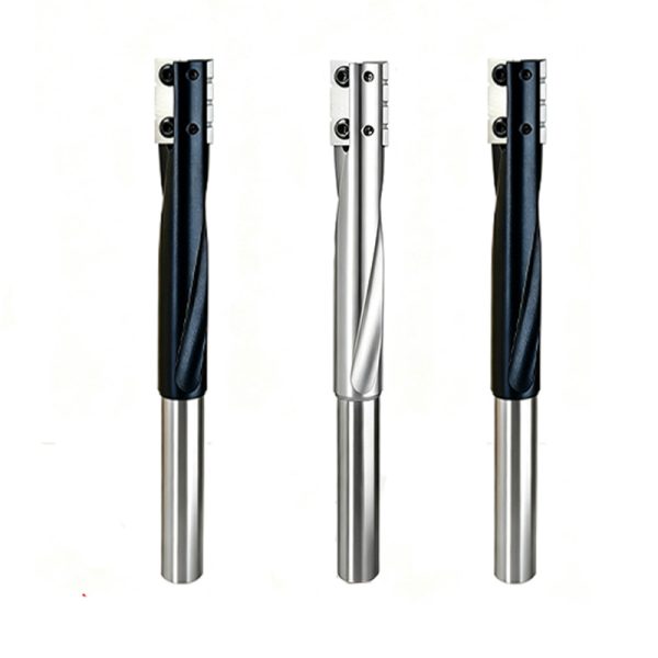 Solid carbide spiral router bits: carbide spiral mortise cutter for woodworking CNC tools