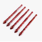 Multipurpose Cross Tip Drill Bit, 4 Flute King Drill for Wall, Tile & Metal Sheet Hole Making - Image 3
