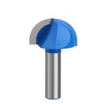Round Nose Bits semicircle lace relief ball‑nose woodworking router bit for CNC computer engraving machine wood pattern carving