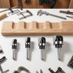 Bearing Double Arc Round Bottom Router Bit, Tungsten Carbide Woodworking Cutter - Image 3