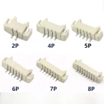 WAFER SMT Terminal 1.25 Pitch Horizontal SMT Horizontal Mount Connector 2P-18P Strip Terminal Block