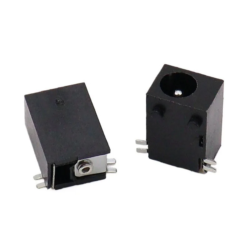 dc-001 Supply DC SMD Socket DC047 DC Power Socket DC Female Connector DC Socket DC-047 - Image 1