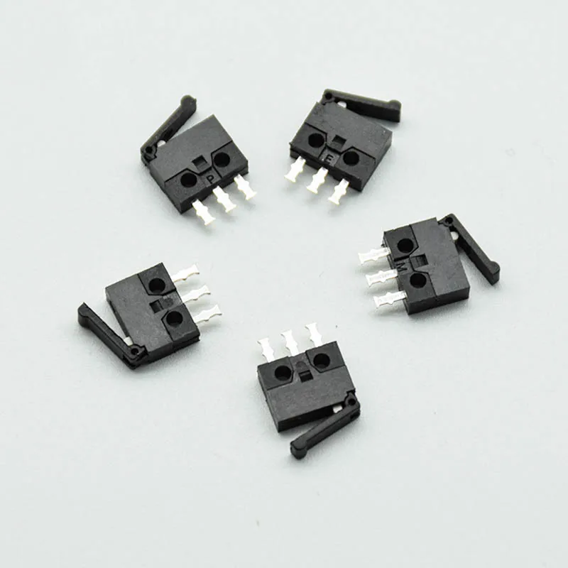 mic-005 KFC-V-107 Micro Switch Camera Switch Reset Detection Travel Limit Micro Switch - Image 1