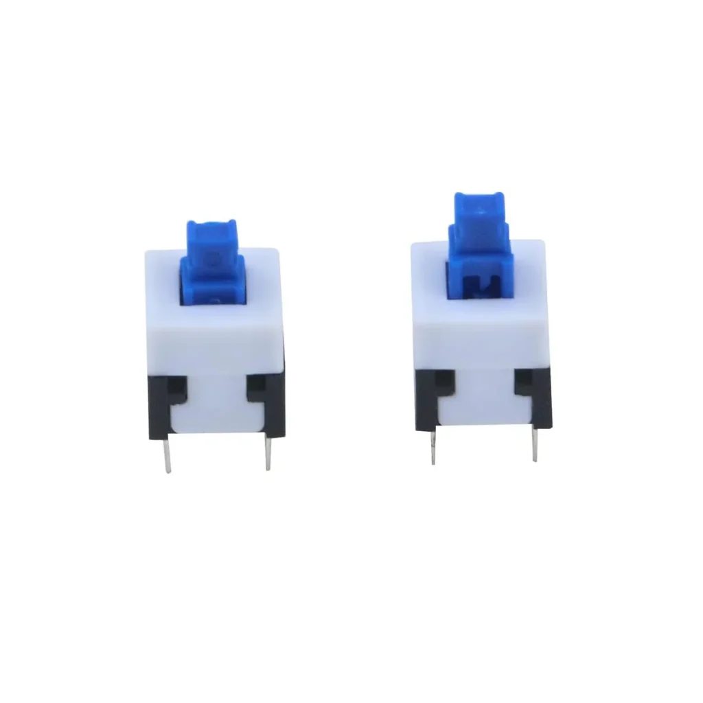 tact switch and rocker switch electronic components