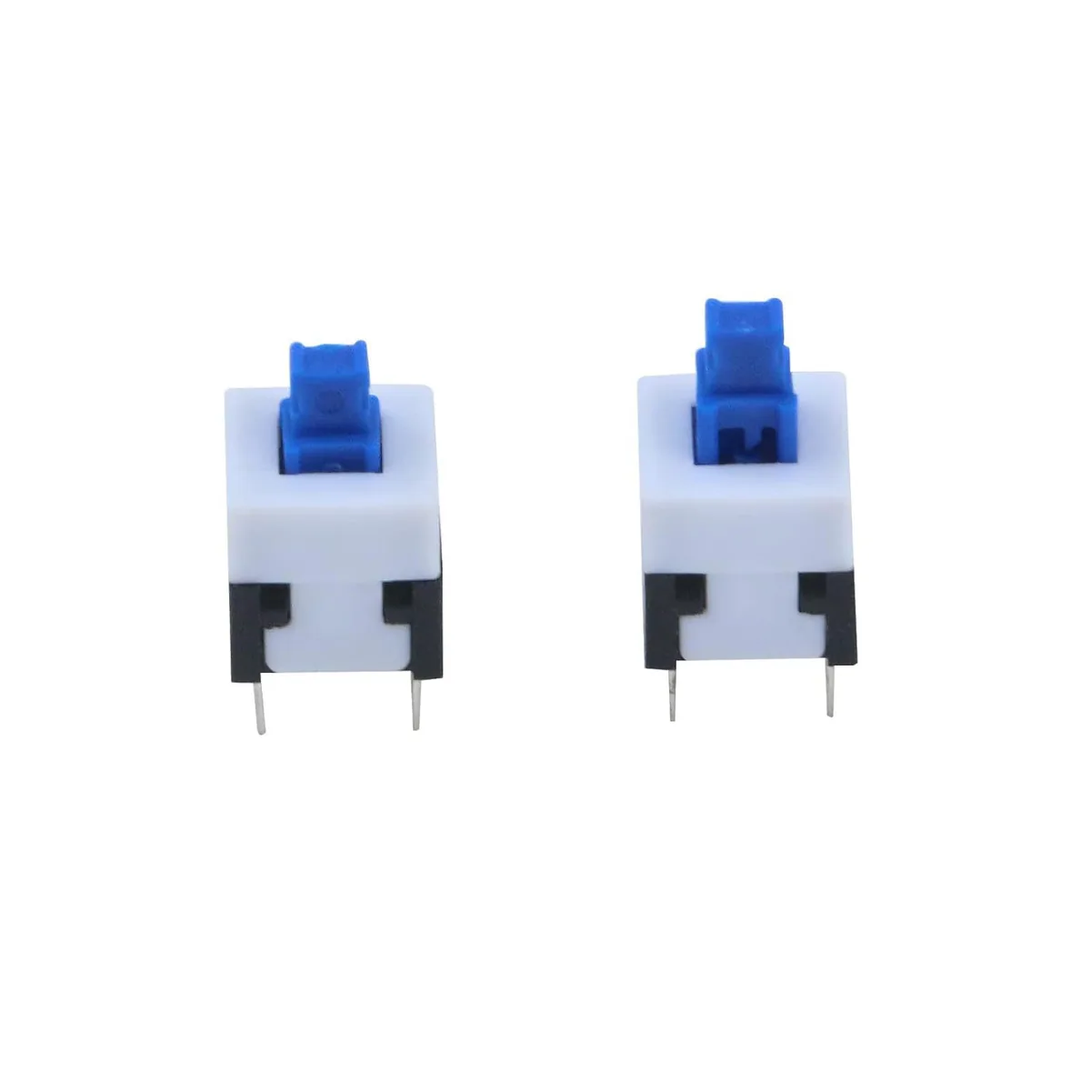 tac-003 6*6*5 two-pin tactile switch electronic switch chip button two-pin tactile switch - Image 1